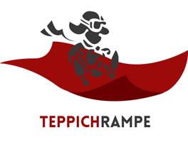 Teppichrampe