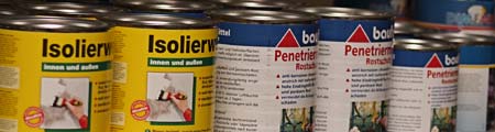 Tapezieren und Streichen